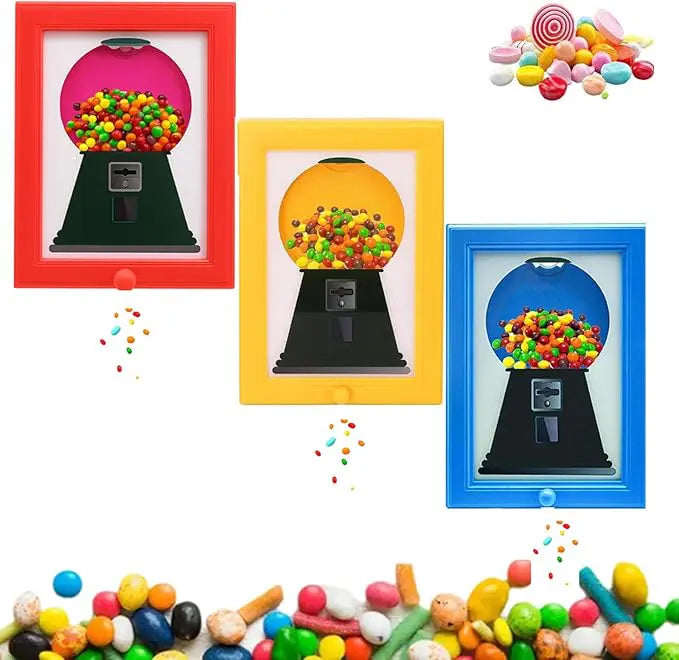 HandyCandy™ | En färgstark inredningsdetalj med lekfull retro-känsla