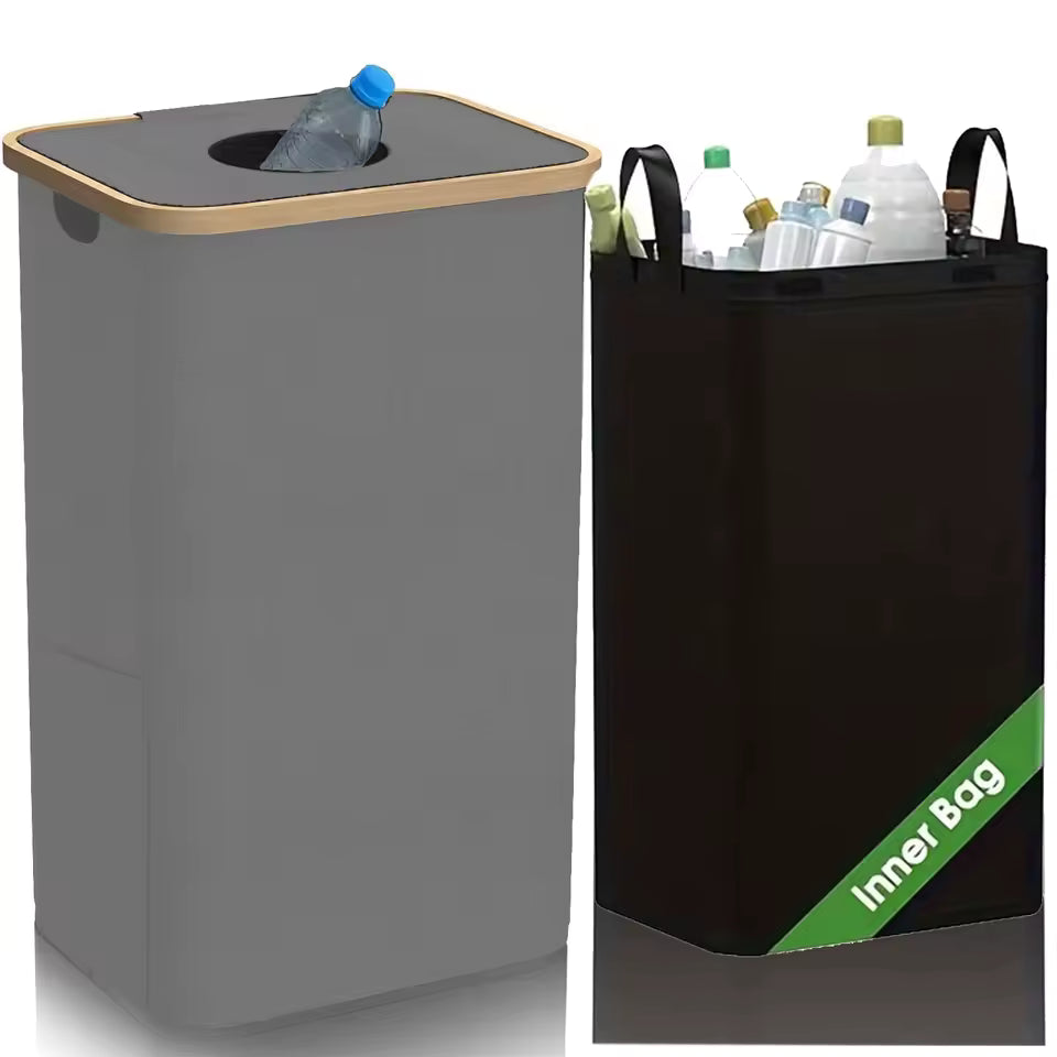 RecycleBin™ | Modern återvinning som passar ditt hem