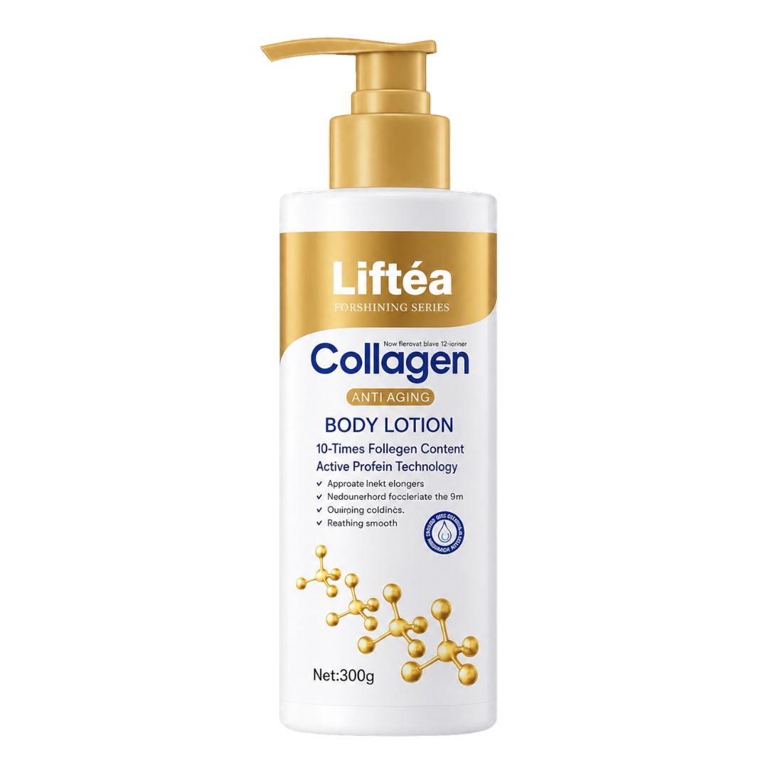 Liftéa™ | Stramar upp, lyfter och återuppbygger slapp hud med upp till 98% inom 24 timmar!
