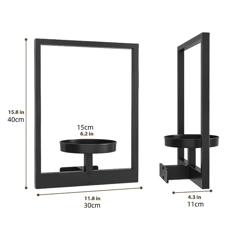 FlowerFrame™ | Vårens mångsidiga inredningsdetalj!