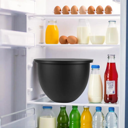 KitchenSeal™ – Silikoninsatser med lock för KitchenAid 5 Qt
