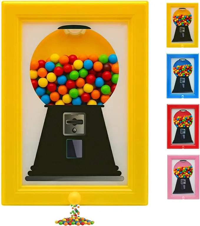 HandyCandy™ | En färgstark inredningsdetalj med lekfull retro-känsla