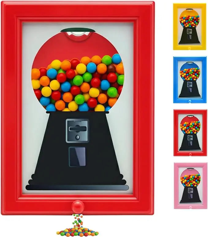 HandyCandy™ | En färgstark inredningsdetalj med lekfull retro-känsla