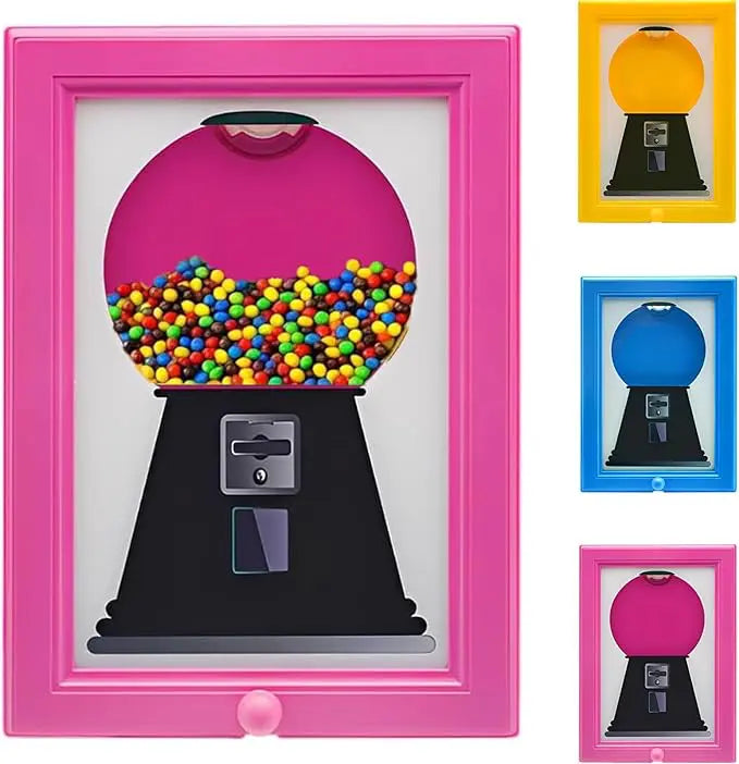 HandyCandy™ | En färgstark inredningsdetalj med lekfull retro-känsla