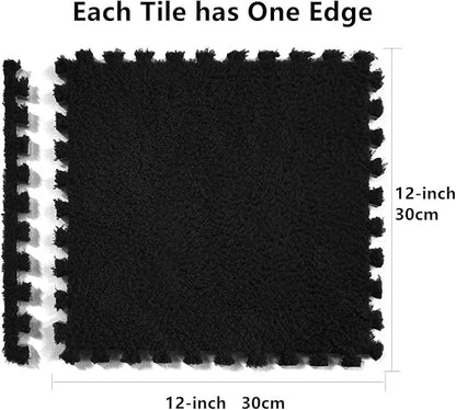 ComfortTiles™ | Mjuka, modulära golvplattor som skapar trygg lek – och snygg inredning. (10-pack)
