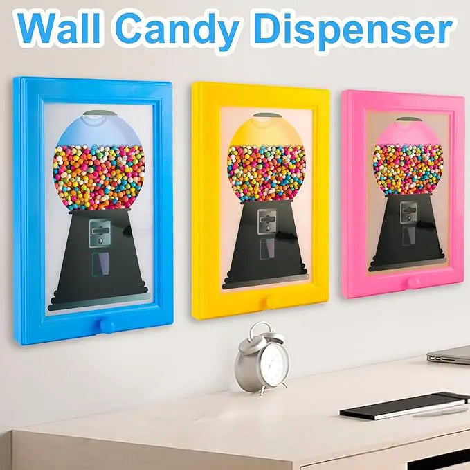 HandyCandy™ | En färgstark inredningsdetalj med lekfull retro-känsla