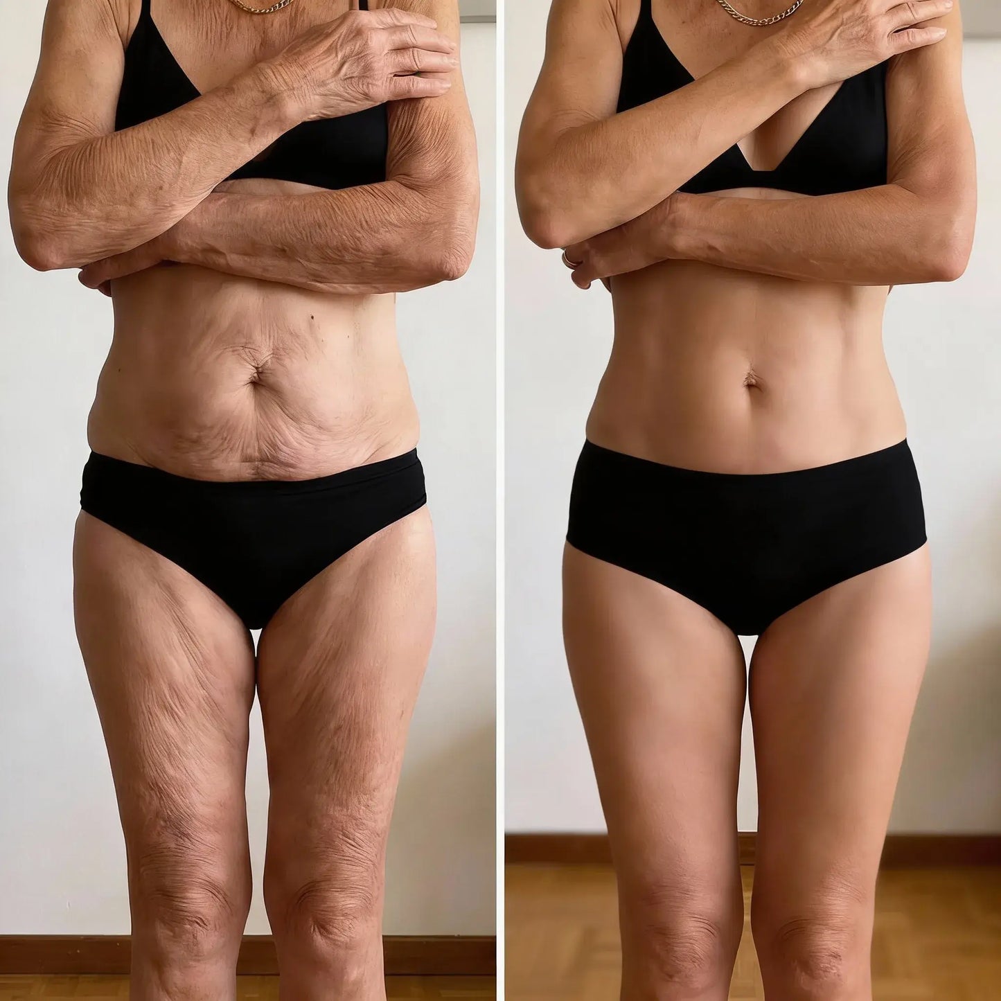 SkinBalance™ Kollagenolja | Stärker och lyfter slapp hud med 98% inom 24 timmar