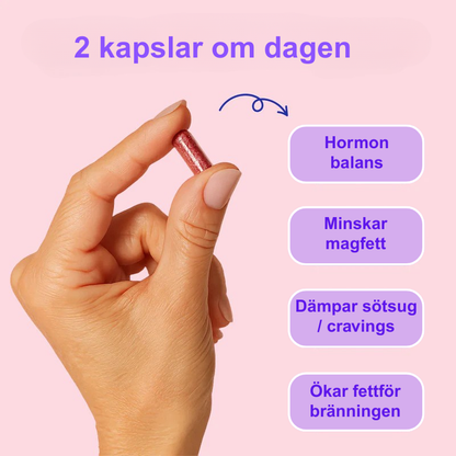 Menora™ | Stoppa det hormonella kaoset – återfå kontroll och självförtroende