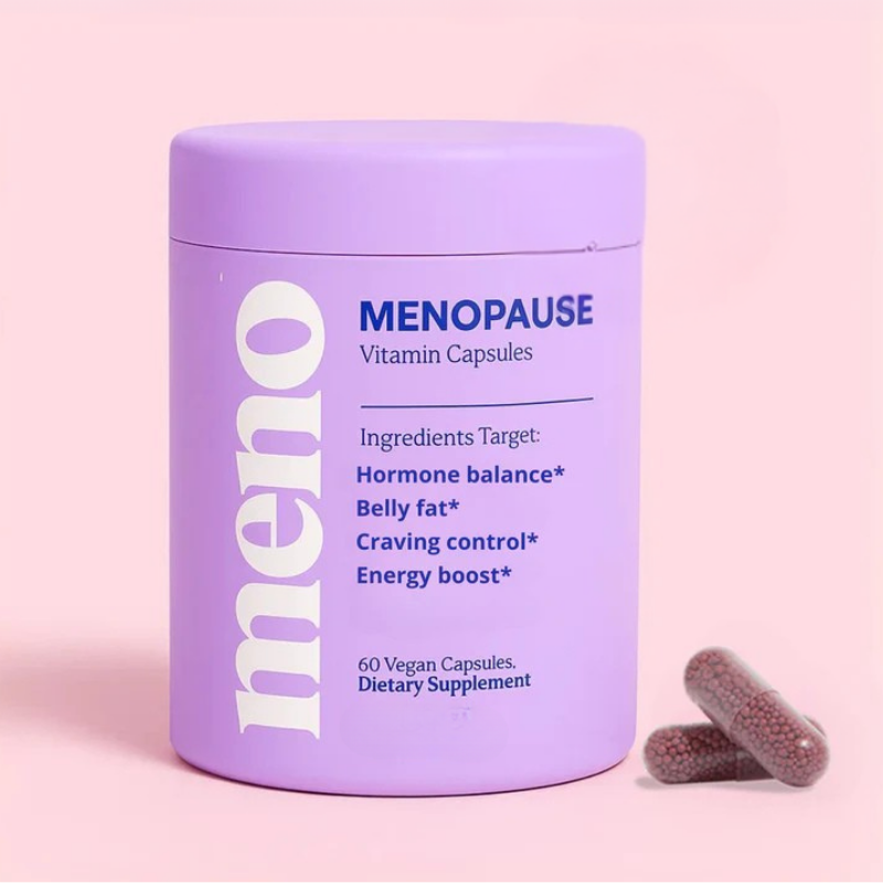 Menora™ | Stoppa det hormonella kaoset – återfå kontroll och självförtroende