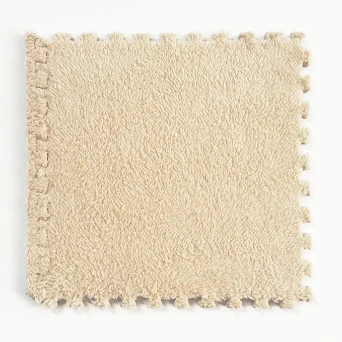 ComfortTiles™ | Mjuka, modulära golvplattor som skapar trygg lek – och snygg inredning. (10-pack)