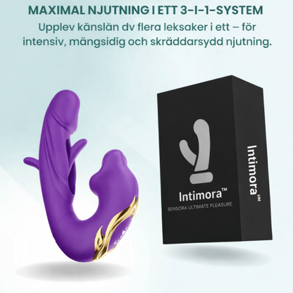 Intimora™ | Ultimat stimulans och njutning