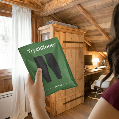 TryckZone™ | Smärtfri skidåkning med maximal komfort
