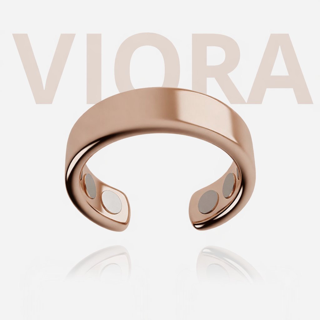 VIORA™ | Magnetfältsterapiringen