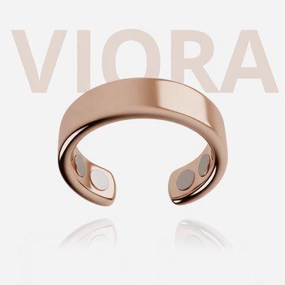 VIORA™ | Magnetfältsterapiringen