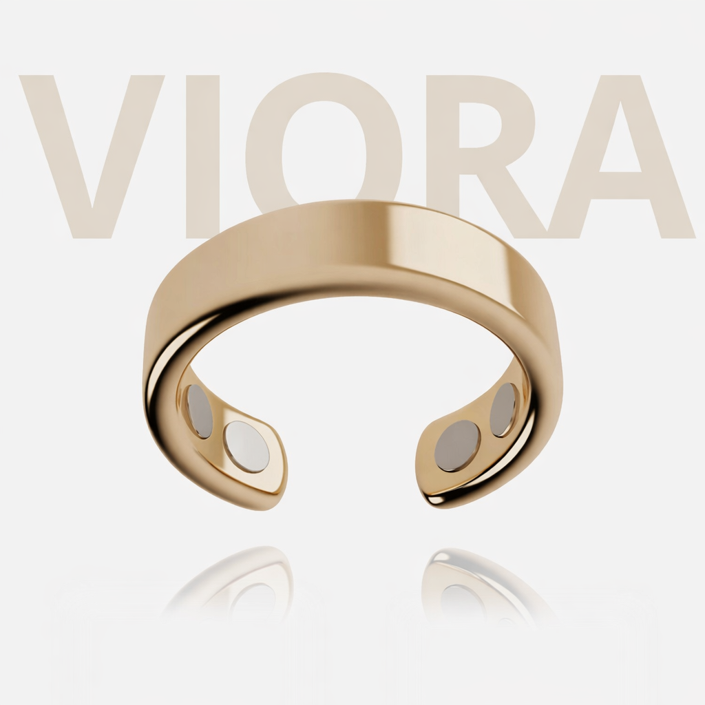 VIORA™ | Magnetfältsterapiringen