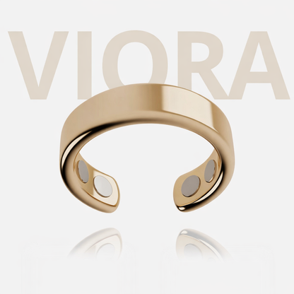 VIORA™ | Magnetfältsterapiringen