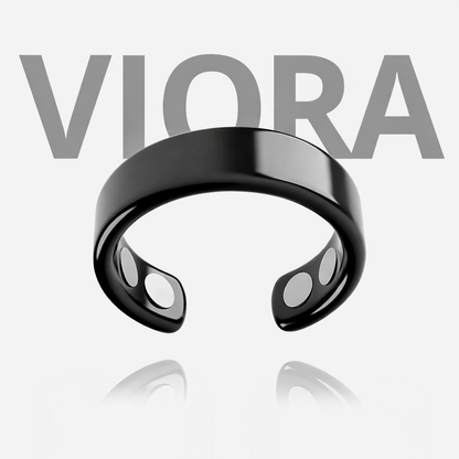 VIORA™ | Magnetfältsterapiringen