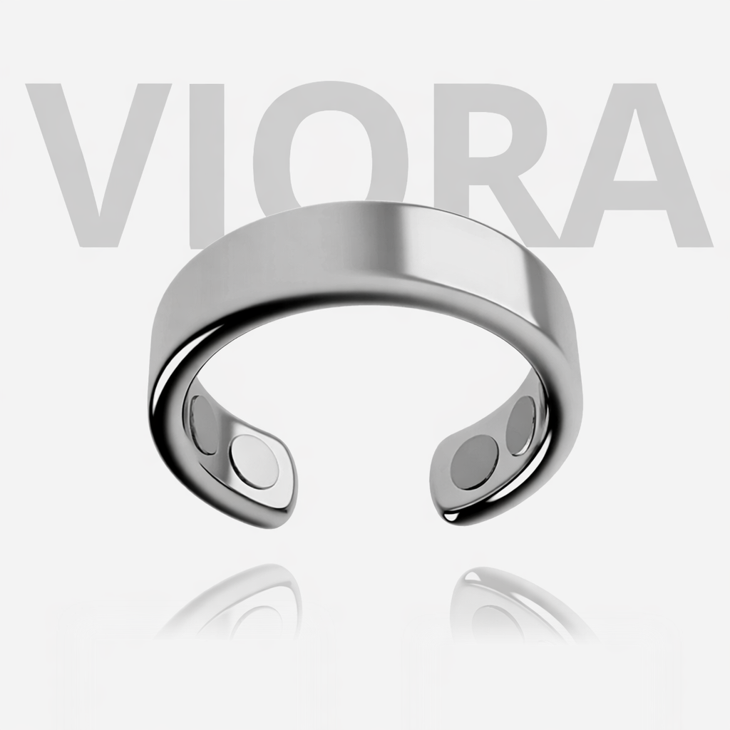 VIORA™ | Magnetfältsterapiringen