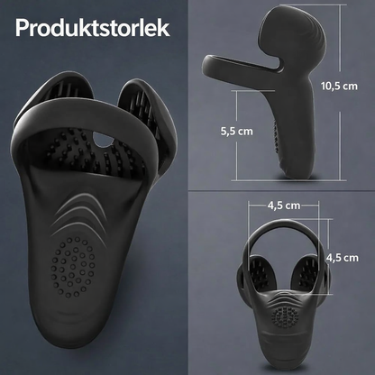 IntimBoost™ | Förbättrar intimiteten genom att kombinera njutning och komfort