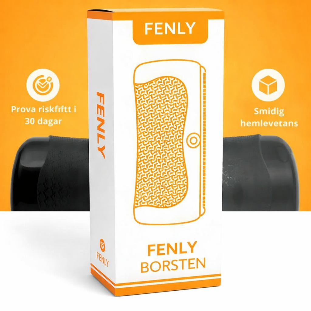 Fenly™ | Hundborste