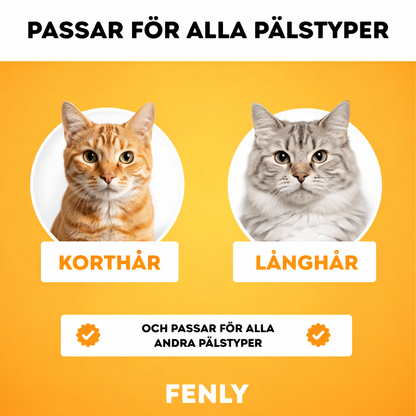 Fenly™ | Kattborste