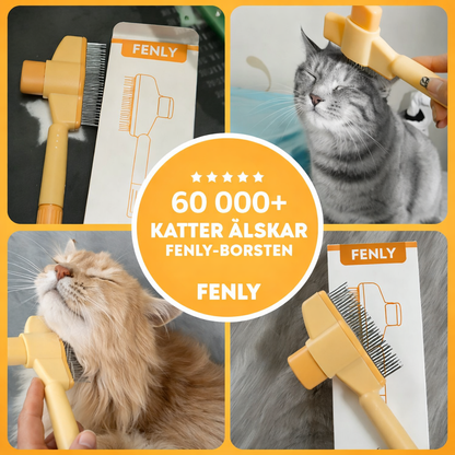 Fenly™ | Kattborste