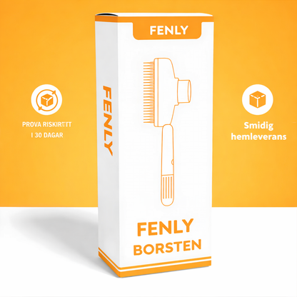 Fenly™ | Kattborste