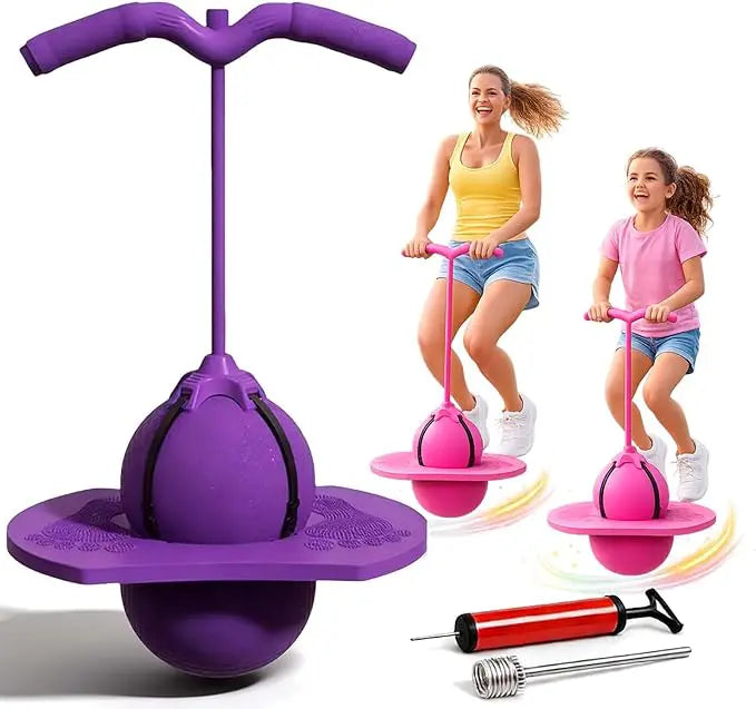 StudsVän™ | Balansboll för lek & rörelse