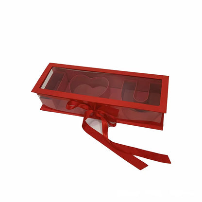LoveBox™ | Valentine's fyllbara presentask – skapa en present som säger allt