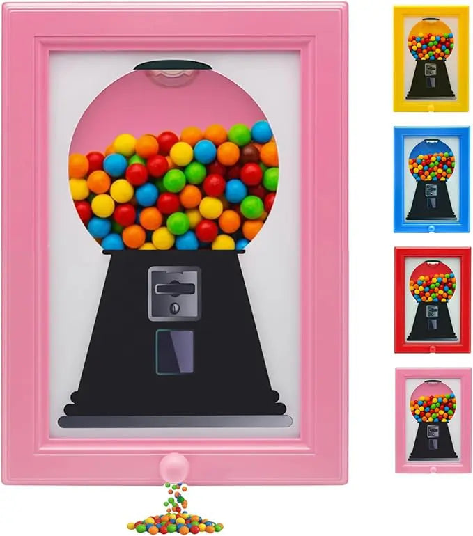 HandyCandy™ | En färgstark inredningsdetalj med lekfull retro-känsla