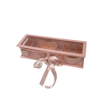 LoveBox™ | Valentine's fyllbara presentask – skapa en present som säger allt