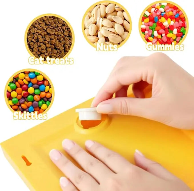 HandyCandy™ | En färgstark inredningsdetalj med lekfull retro-känsla