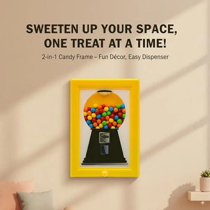 HandyCandy™ | En färgstark inredningsdetalj med lekfull retro-känsla