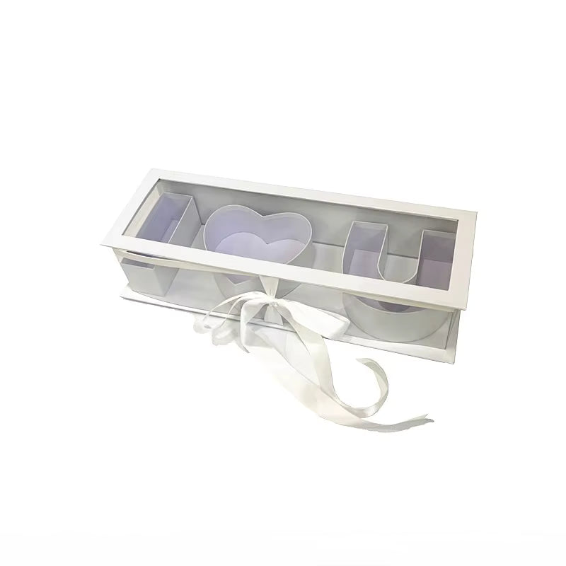 LoveBox™ | Valentine's fyllbara presentask – skapa en present som säger allt