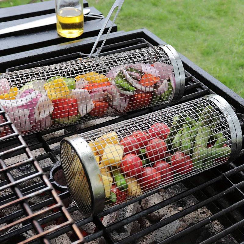 BBQBasket Pro™ | Grillkorg