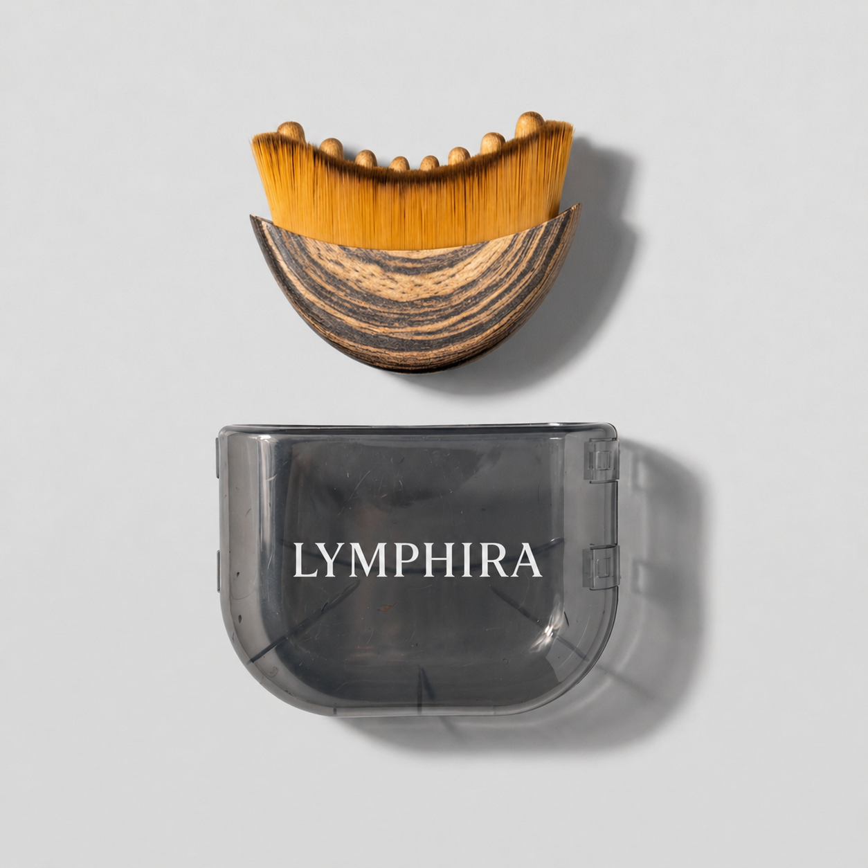 Lymphira™ | Lymfatisk Ansigtsbørste