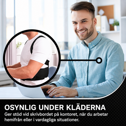 KroppshållningPro™ | Förbättrar din hållning