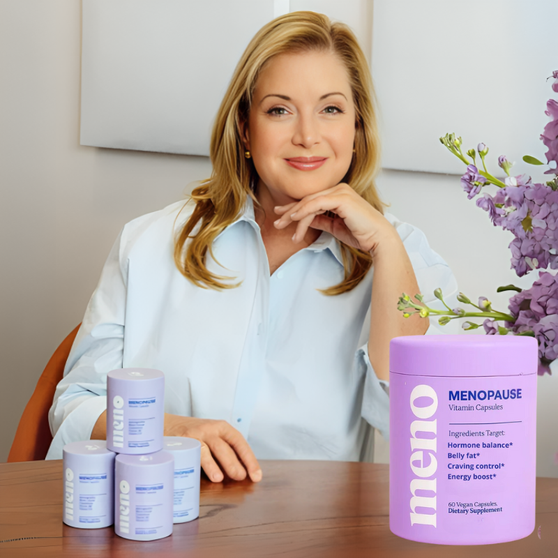 Menora™ | Stoppa det hormonella kaoset – återfå kontroll och självförtroende