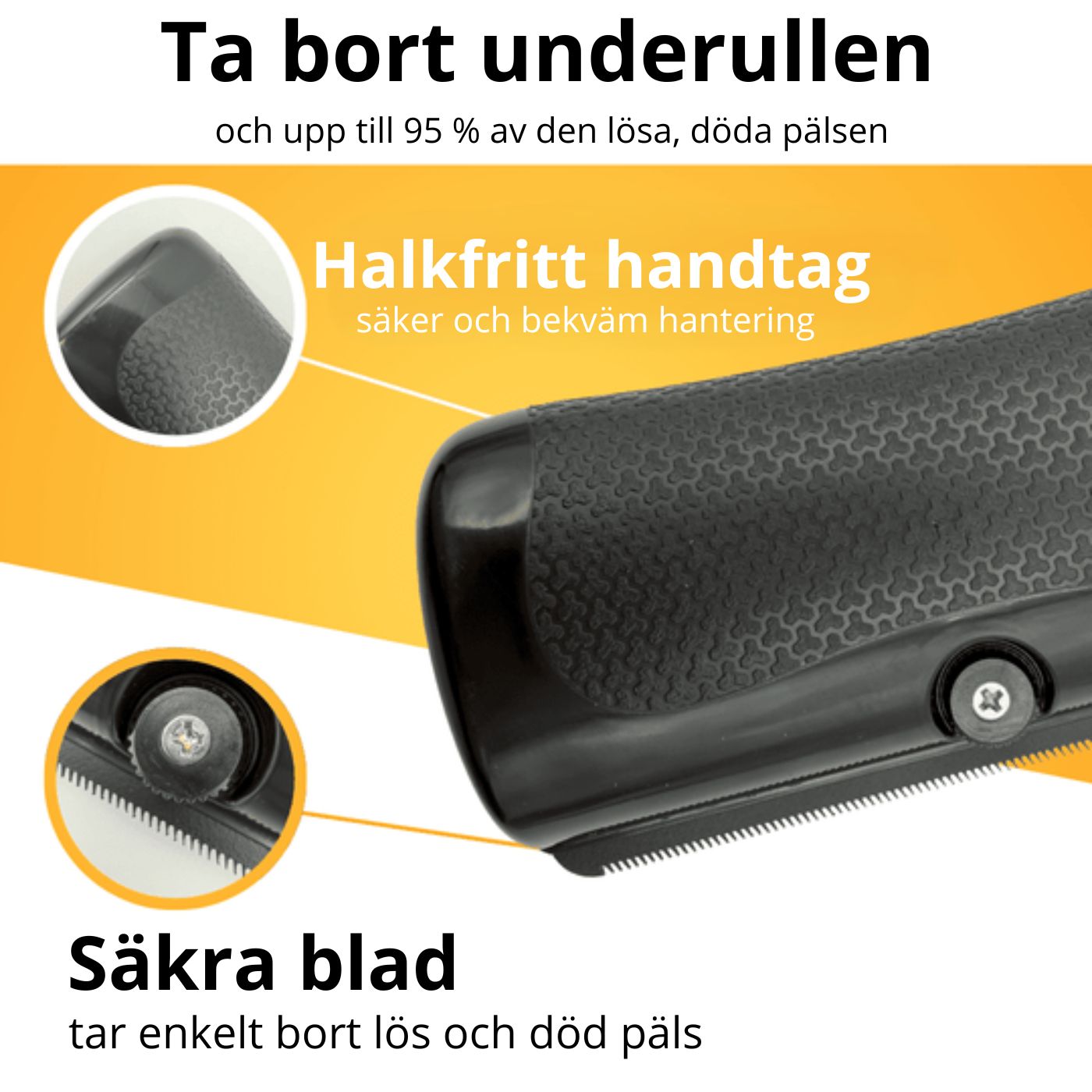 Fenly™ | Hundborste