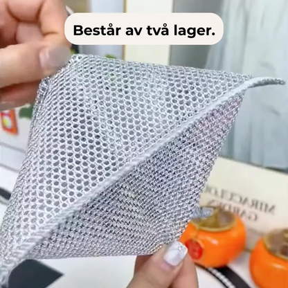 QuickClean™ | Stark och reptålig för alla rengöringsuppgifter!