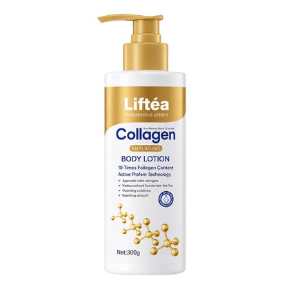 Liftéa™ | Stramar upp, lyfter och återuppbygger slapp hud med upp till 98% inom 24 timmar!