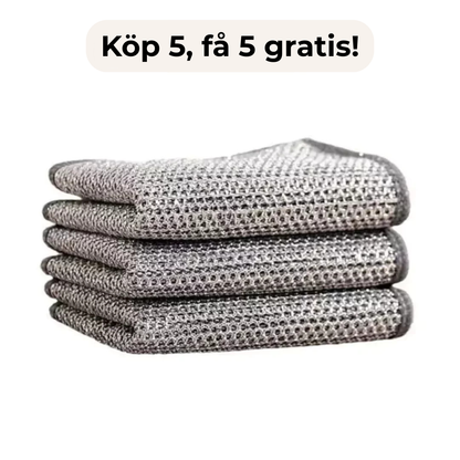 QuickClean™ | Stark och reptålig för alla rengöringsuppgifter!