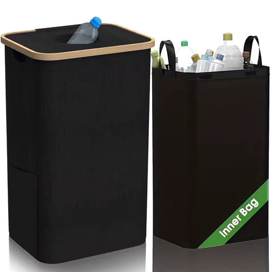 RecycleBin™ | Modern återvinning som passar ditt hem