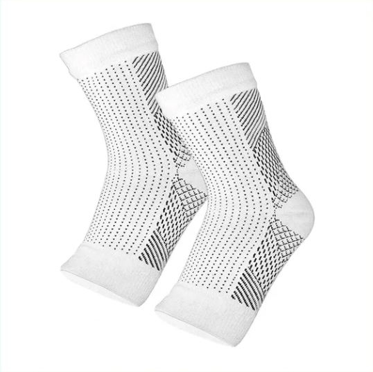 ComfortSox™ | Stödstrumpor för ömma fötter (1 + 2 par gratis)