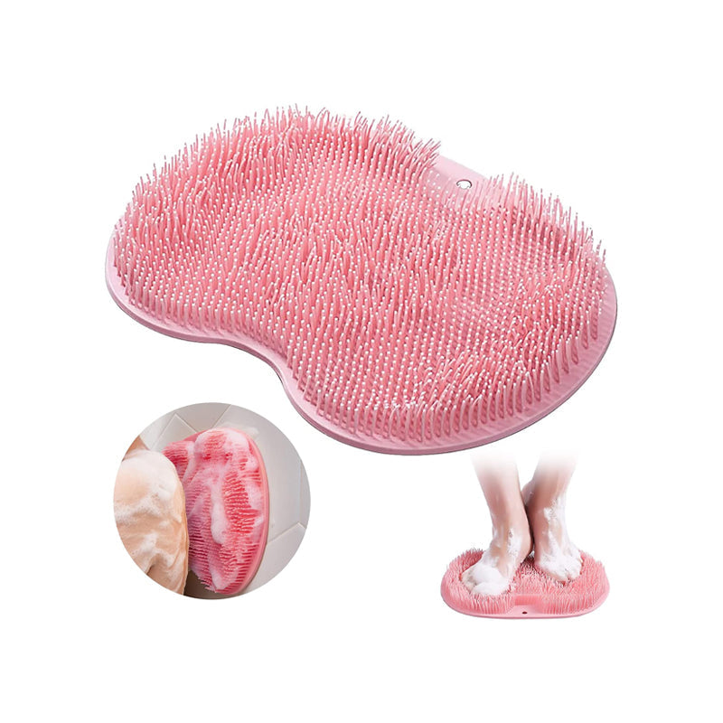 DuschSkrubb™ | Skrubbning och massage i duschen