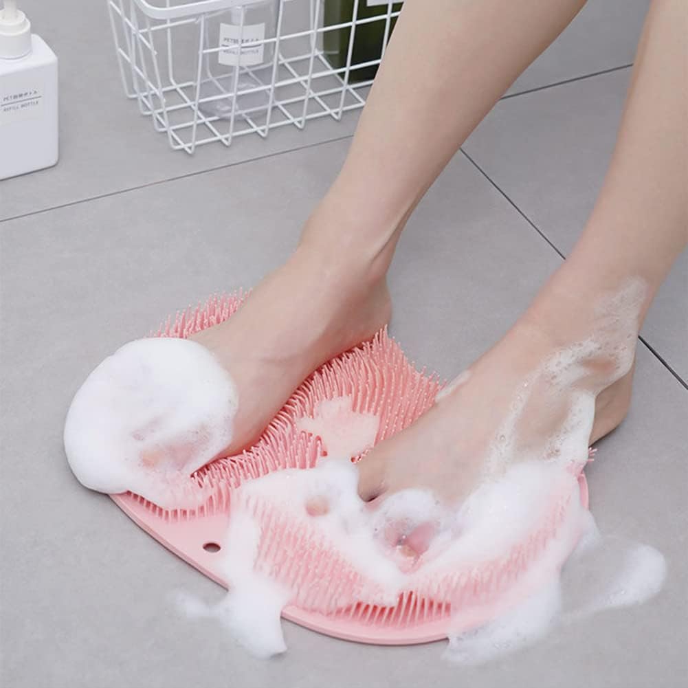 DuschSkrubb™ | Skrubbning och massage i duschen