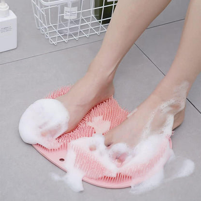 DuschSkrubb™ | Skrubbning och massage i duschen