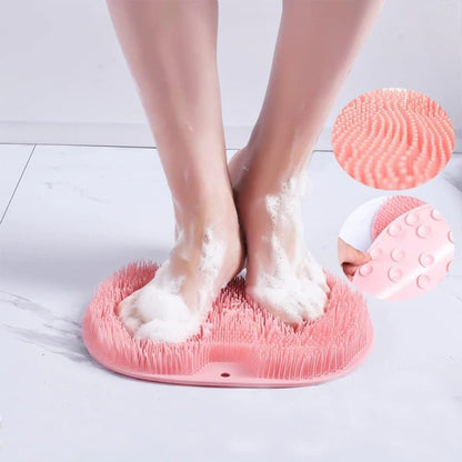 DuschSkrubb™ | Skrubbning och massage i duschen