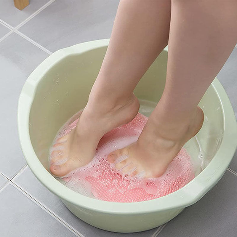 DuschSkrubb™ | Skrubbning och massage i duschen