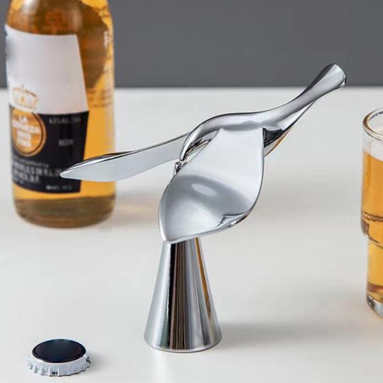 Svala™ | Rolig och dekorativ flasköppnare